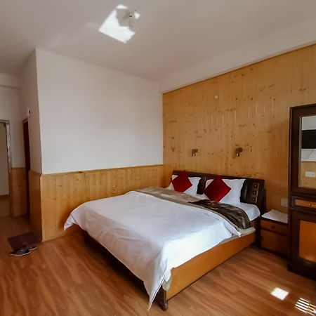 Hotel New Gyespa Kyelang Εξωτερικό φωτογραφία