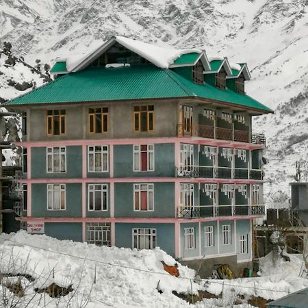 Hotel New Gyespa Kyelang Εξωτερικό φωτογραφία