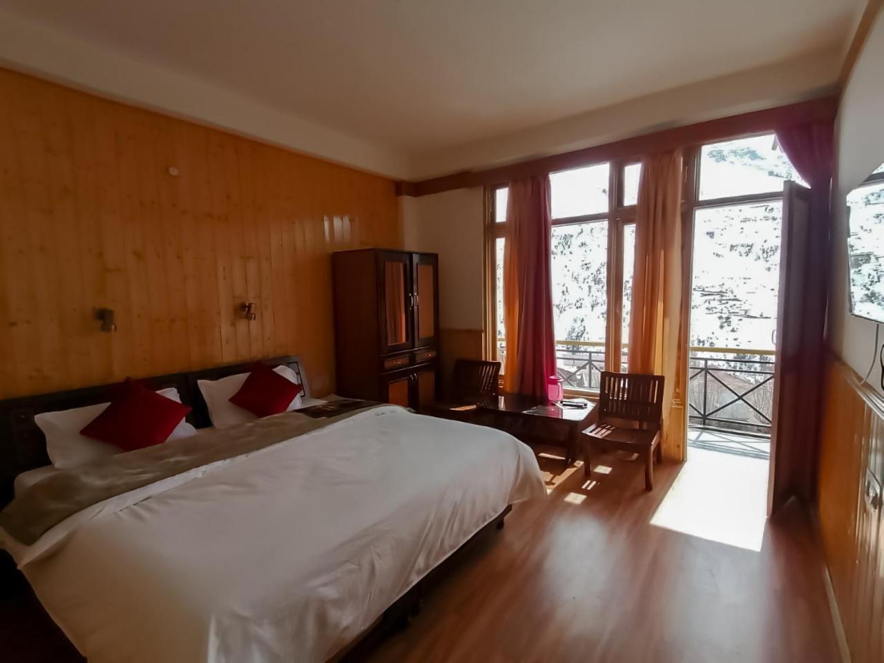 Hotel New Gyespa Kyelang Εξωτερικό φωτογραφία