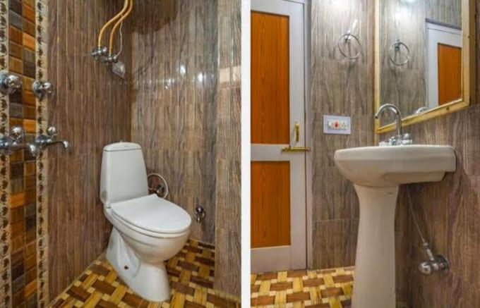Hotel New Gyespa Kyelang Εξωτερικό φωτογραφία