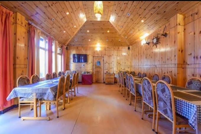 Hotel New Gyespa Kyelang Εξωτερικό φωτογραφία